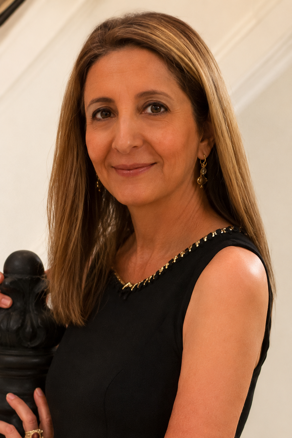 Dr. Nicki Tajalli, DDS — Houston dentist