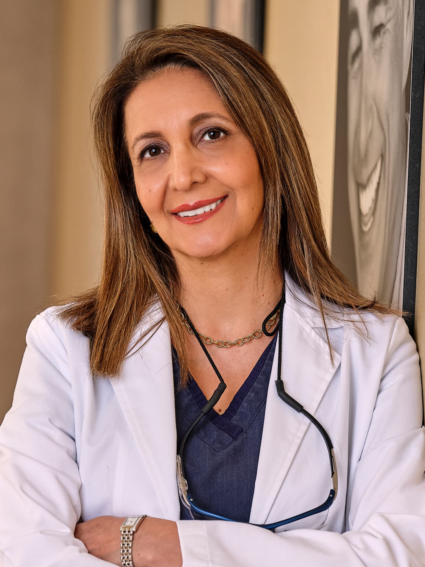 Dr. Nicki Tajalli, DDS, Houston dentist